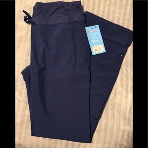 Women’s Barco One Arc Tech Scrub Pants Medium Tall